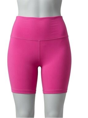 lululemon 6 Align High-Rise Short 6" Raspberry Coulis Pink